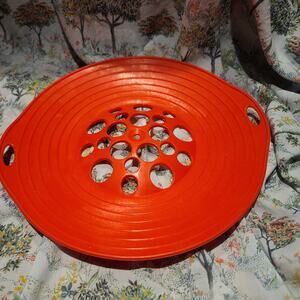 Boil Over Spill Stopper Lid for Steam Pot, BPA-Free 12" Silicone Cover